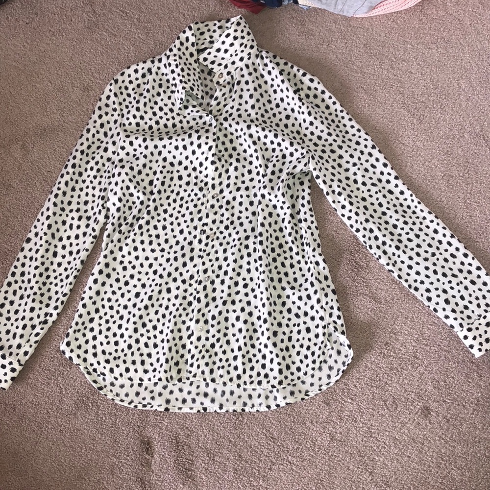 Long sleeve shirt